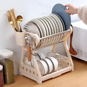Small Plate Rack