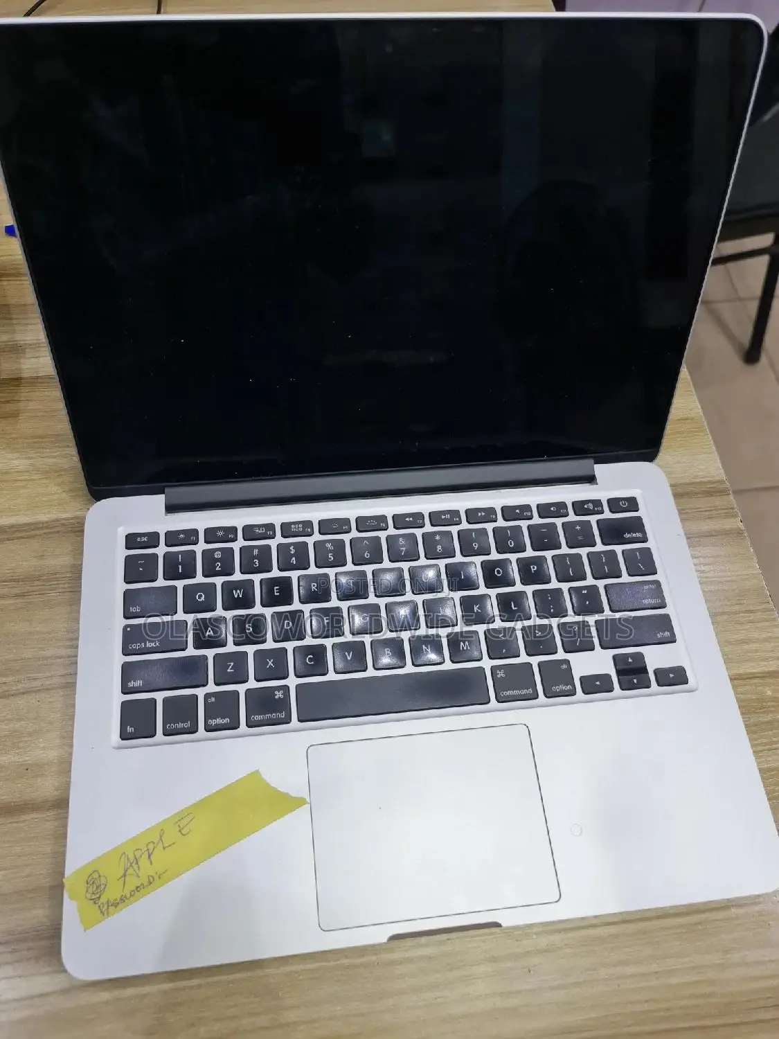 Laptop Apple MacBook Pro 2015 8GB Intel Core i7 SSD 256GB