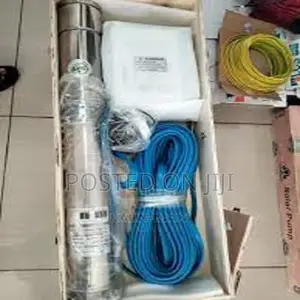 Golden House 2hp 192V 1500w Solar Pumping Machine