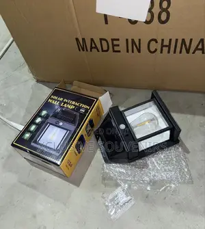 Waterproof Solar Fence Lights