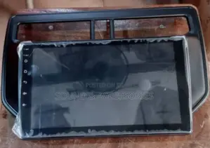 Toyota Rush 2017-2020 Android GPS Navigation System