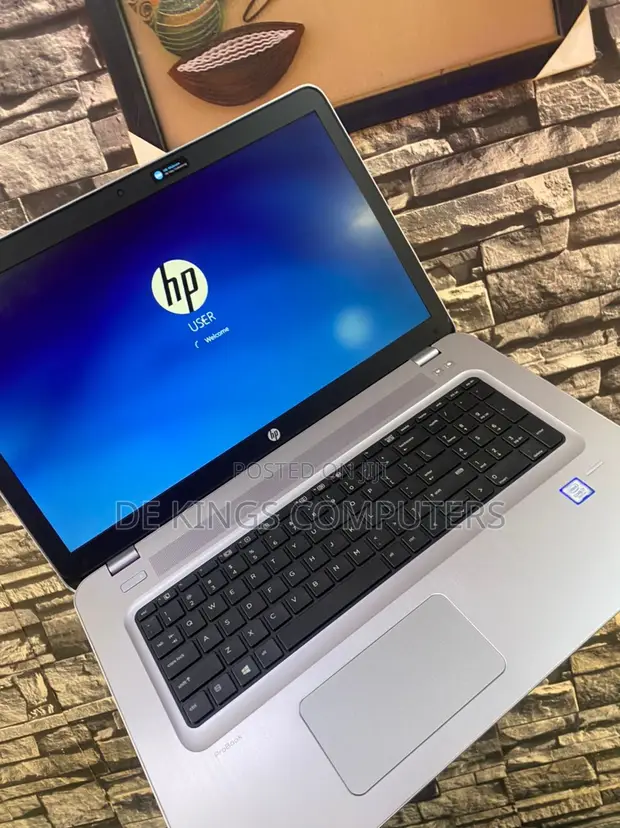 Laptop HP ProBook 470 G4 8GB Intel Core i7 SSHD (Hybrid