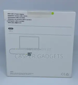 Usb-C 96w Power Adapter