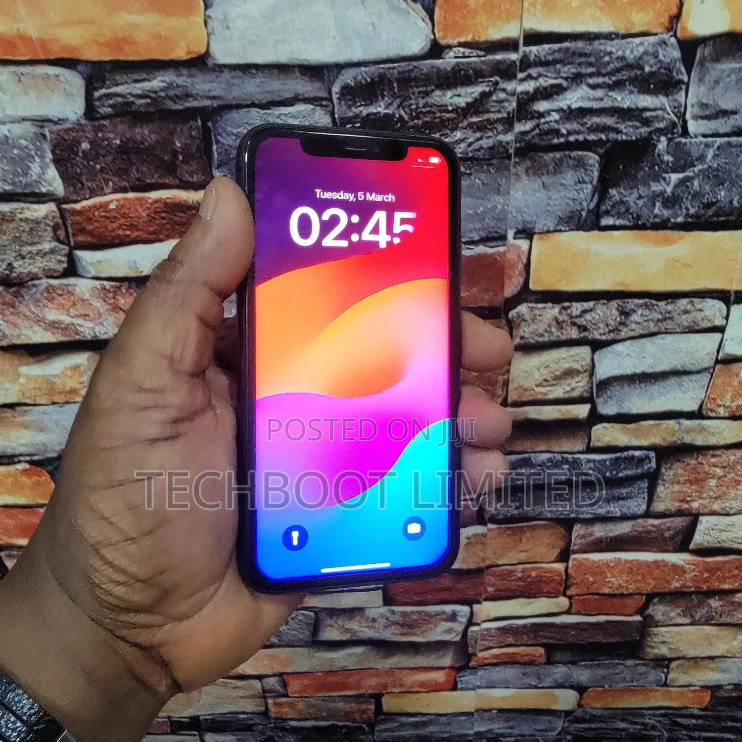 Apple iPhone 11 64 GB Black