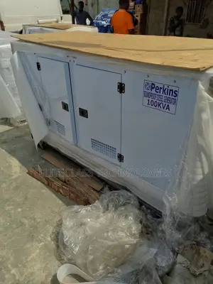 Perkins 100kva Diesel Generator
