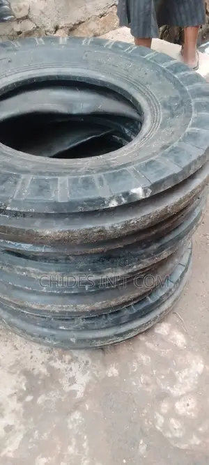 Original 7 50/16 Tire
