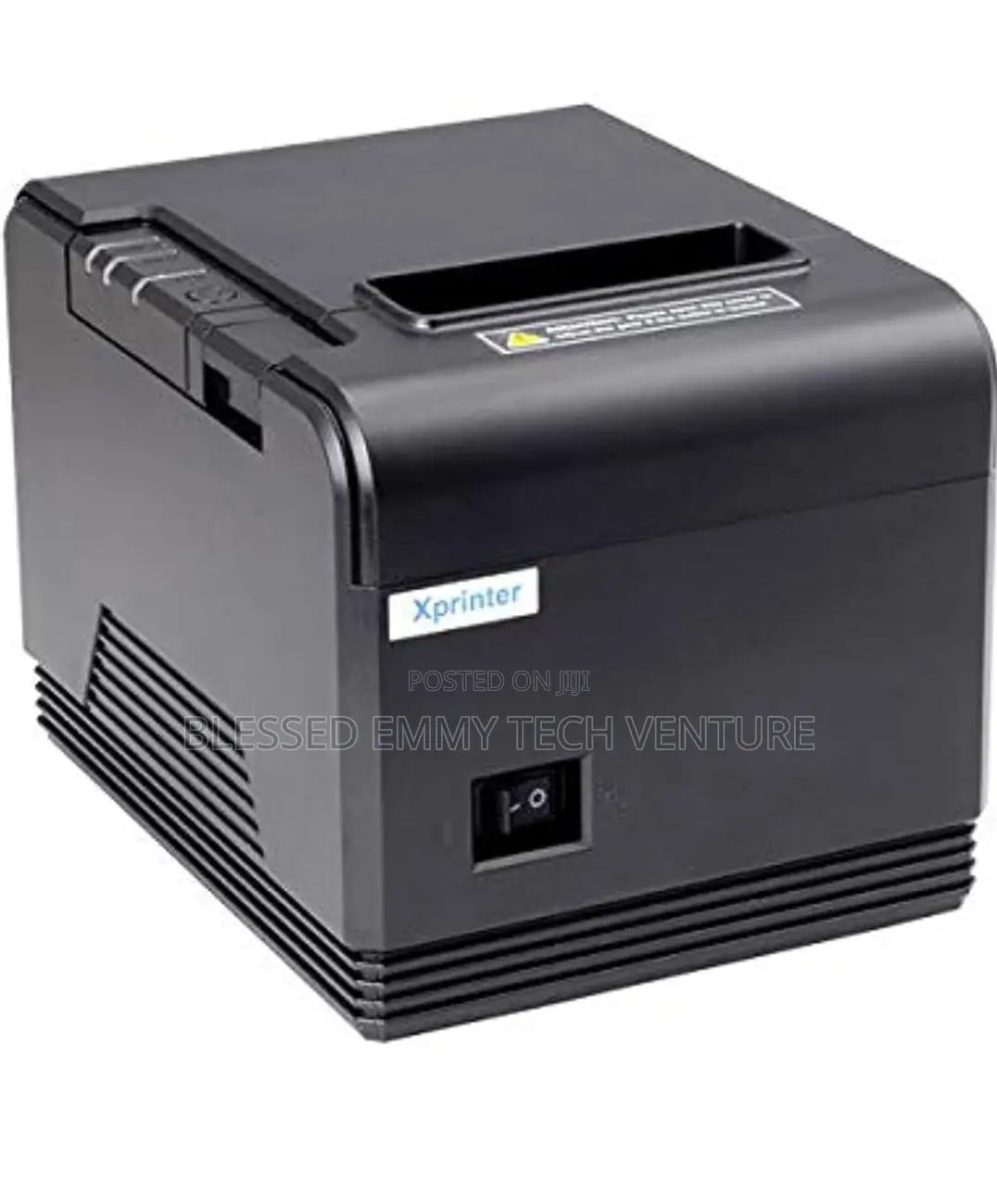 Xprinter Q200 - 80mmthermal POS Receipt Printer LAN / USB