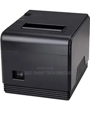 Xprinter Q200 - 80mmthermal POS Receipt Printer LAN / USB