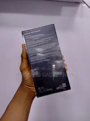 New Samsung Galaxy Note 20 256 GB Black
