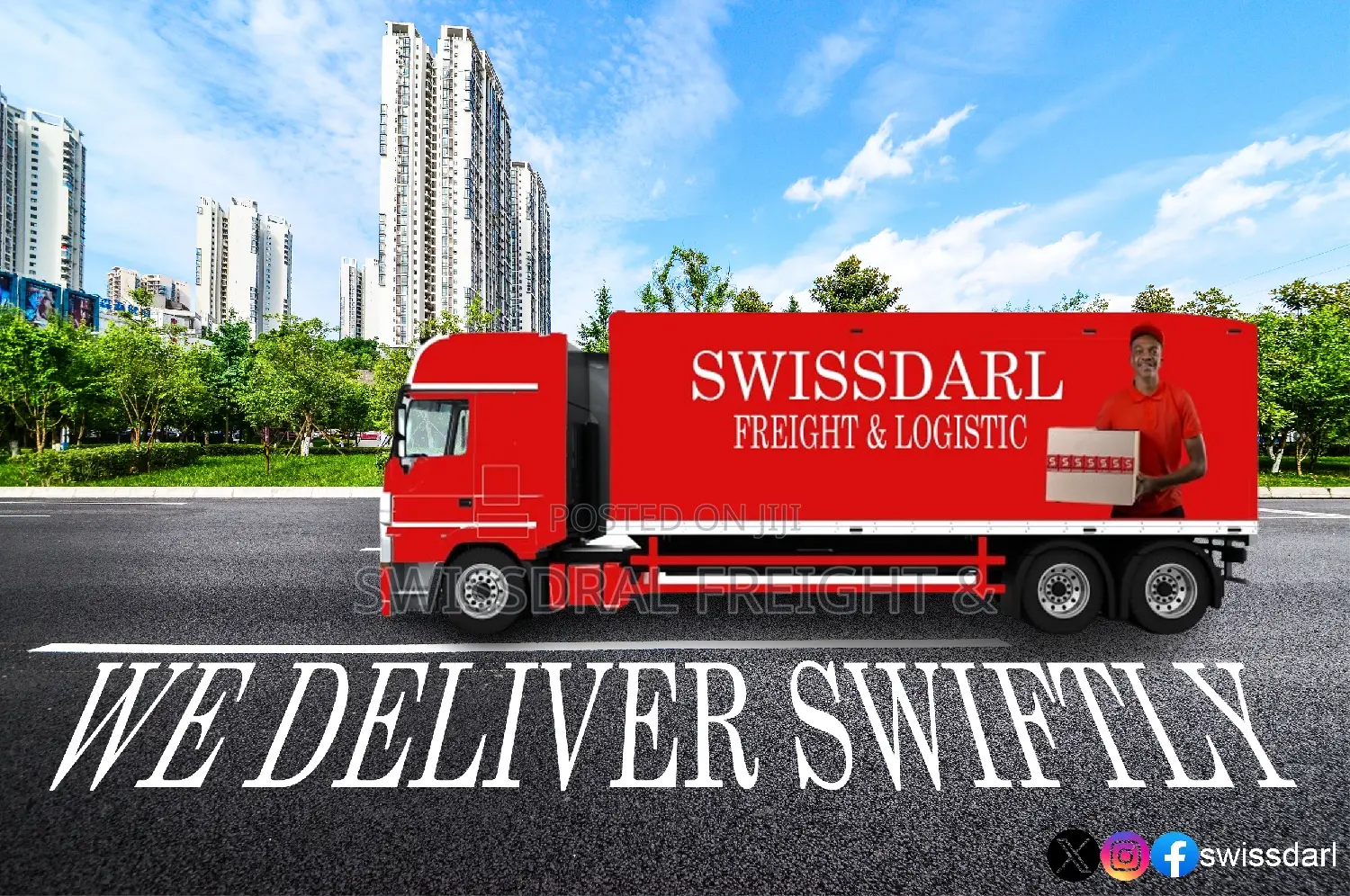 Haulage Delivery