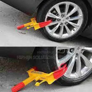 Security Tire Clamp Boot Tire Claw Trailer