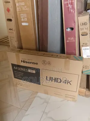 Brand New 32 Inches Hisense 32a4k Smart Tv