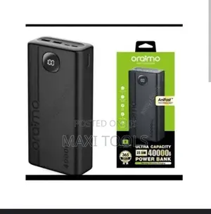 Oraimo Power Bank 40,000