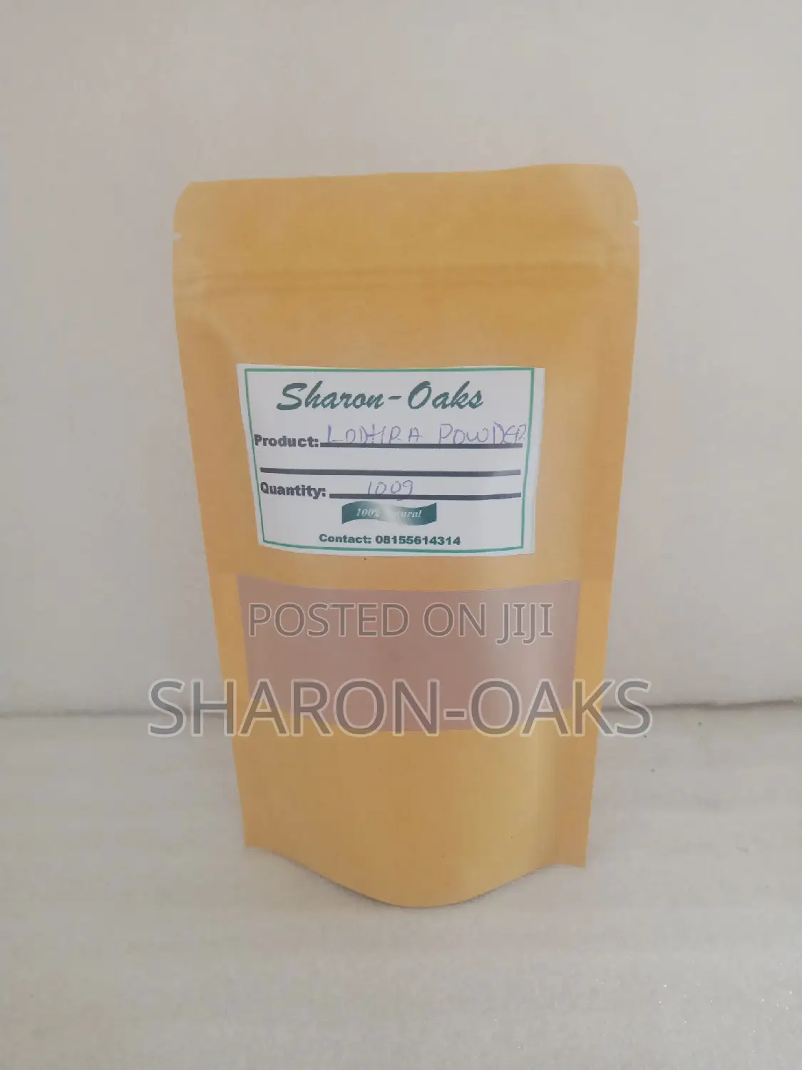 Lodhra Powder (100g)