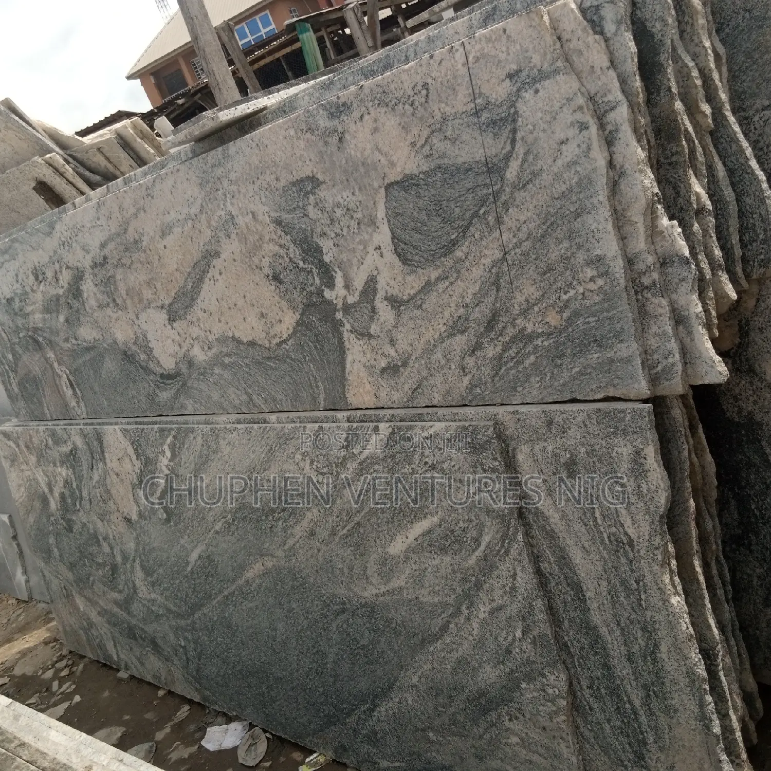 Jubrano Granite Slabs For Staircase