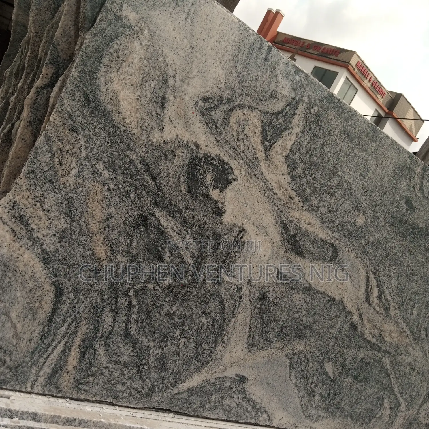 Jubrano Granite Slabs For Staircase