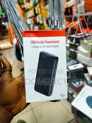 2,000hm Power Bank