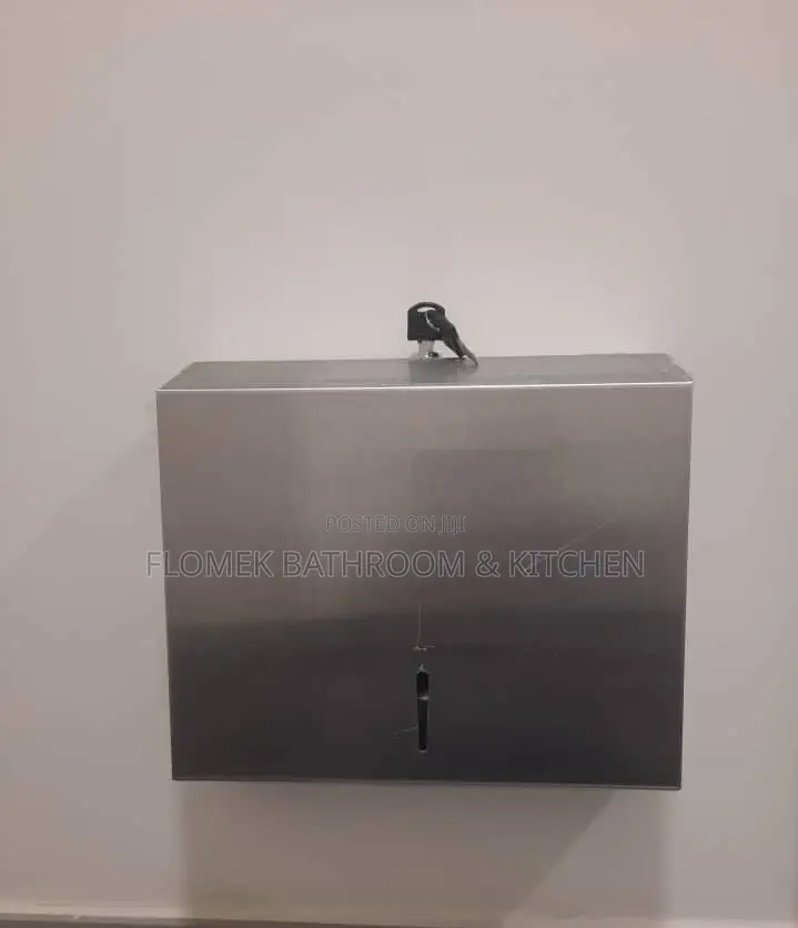 Manual Tissue Dispenser