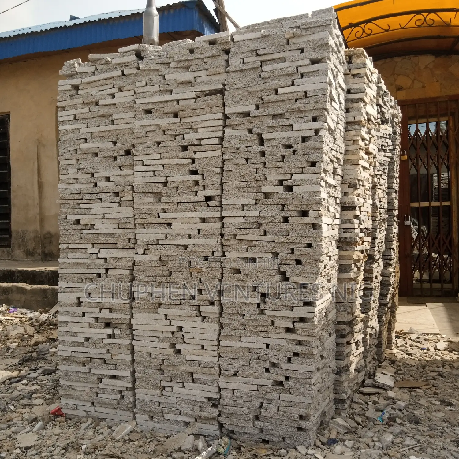 Paladiana Wall Design.