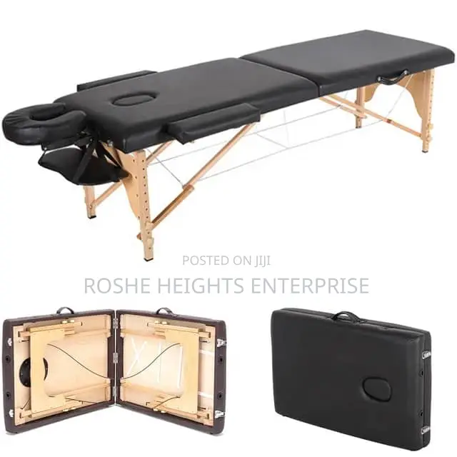 Foldable Massage Bed