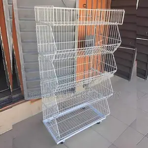 Big Snacks Rack