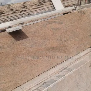 Red Granite Slab