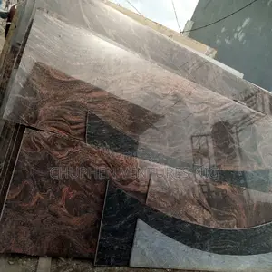 Hamaya Blue for Floor and Wall