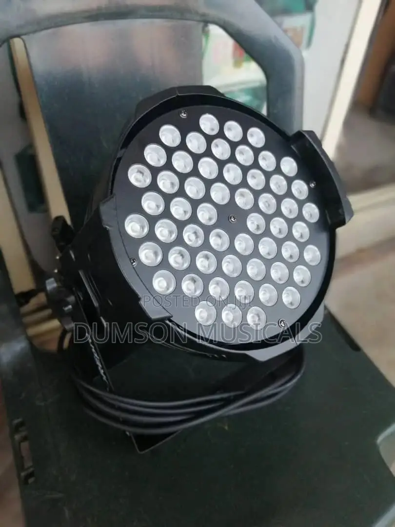 54 Bulb Par Club Light