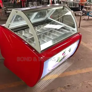 3ft Ice Cream Display Chiller