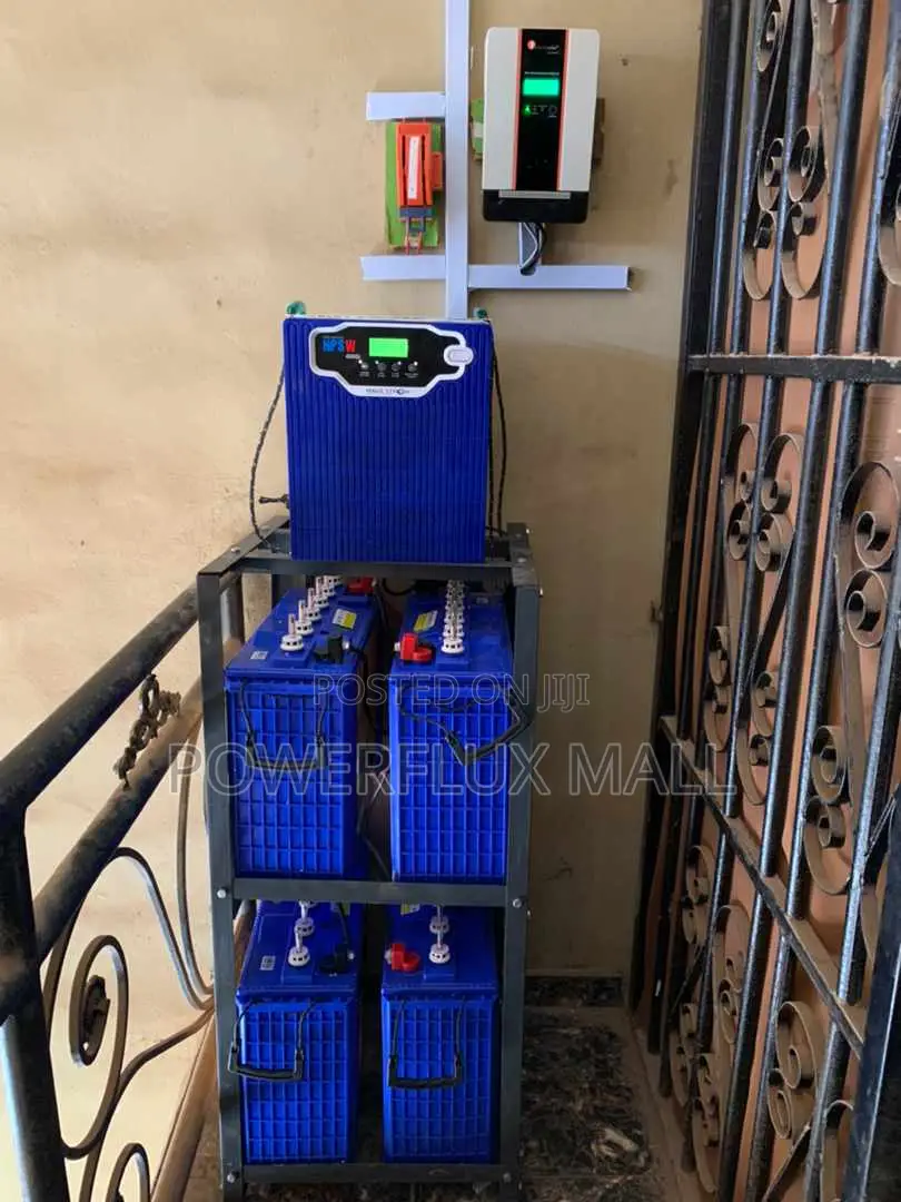 5kva, Solar Solution