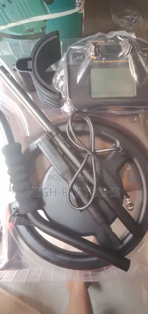 Ar924m Underground Metal Detector Gold Detector