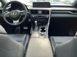 Lexus RX 350 2020 White