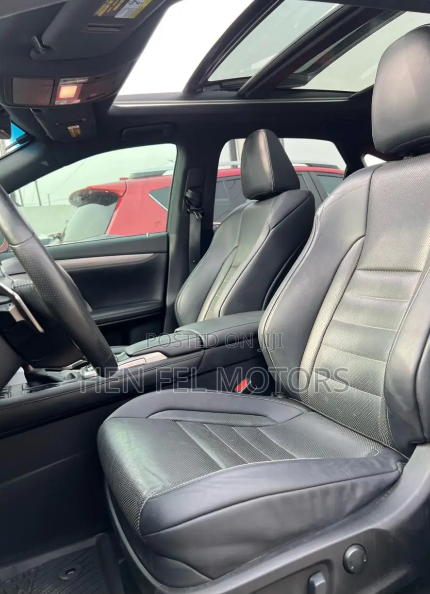 Lexus RX 350 2020 White