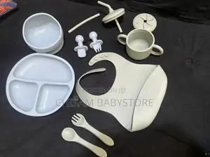 Silicone Feeding Sets