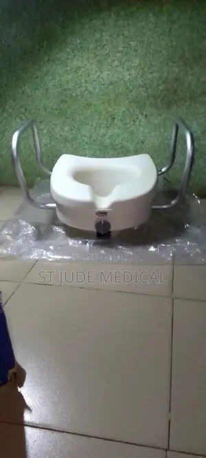 Toilet Raiser