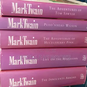 Mark Twain Collections