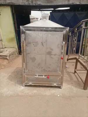 150kg Stainless Fish Dryer