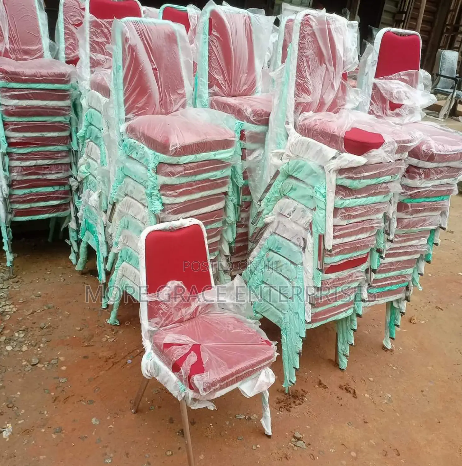 Imported Chair for Event Centres.