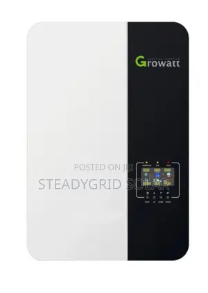5kva Growattt Hybrid Inverter