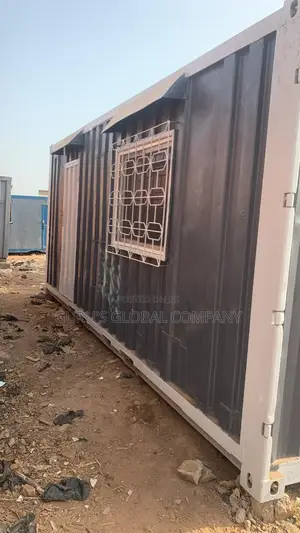 20ft High Cube Quality Office Container