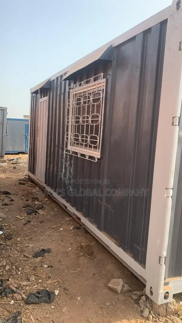 20ft High Cube Quality Office Container