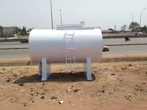 5000litres Thick Metals Quality Diesel Tank
