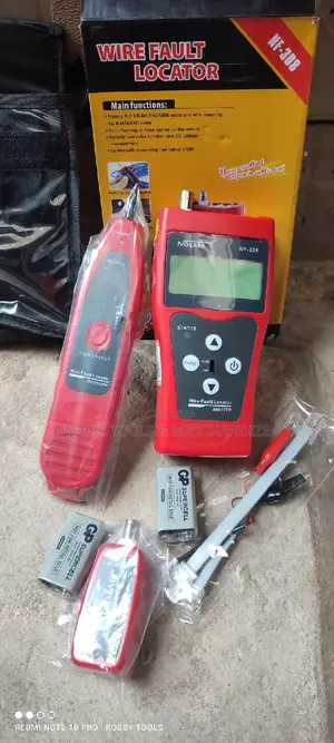 Noyafa Wire Fault Locator NF-308