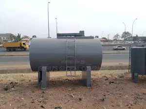 5000litres Quality Horizontal Diesel Storage Tanks