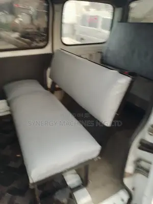 Suzuki Every 2010 White