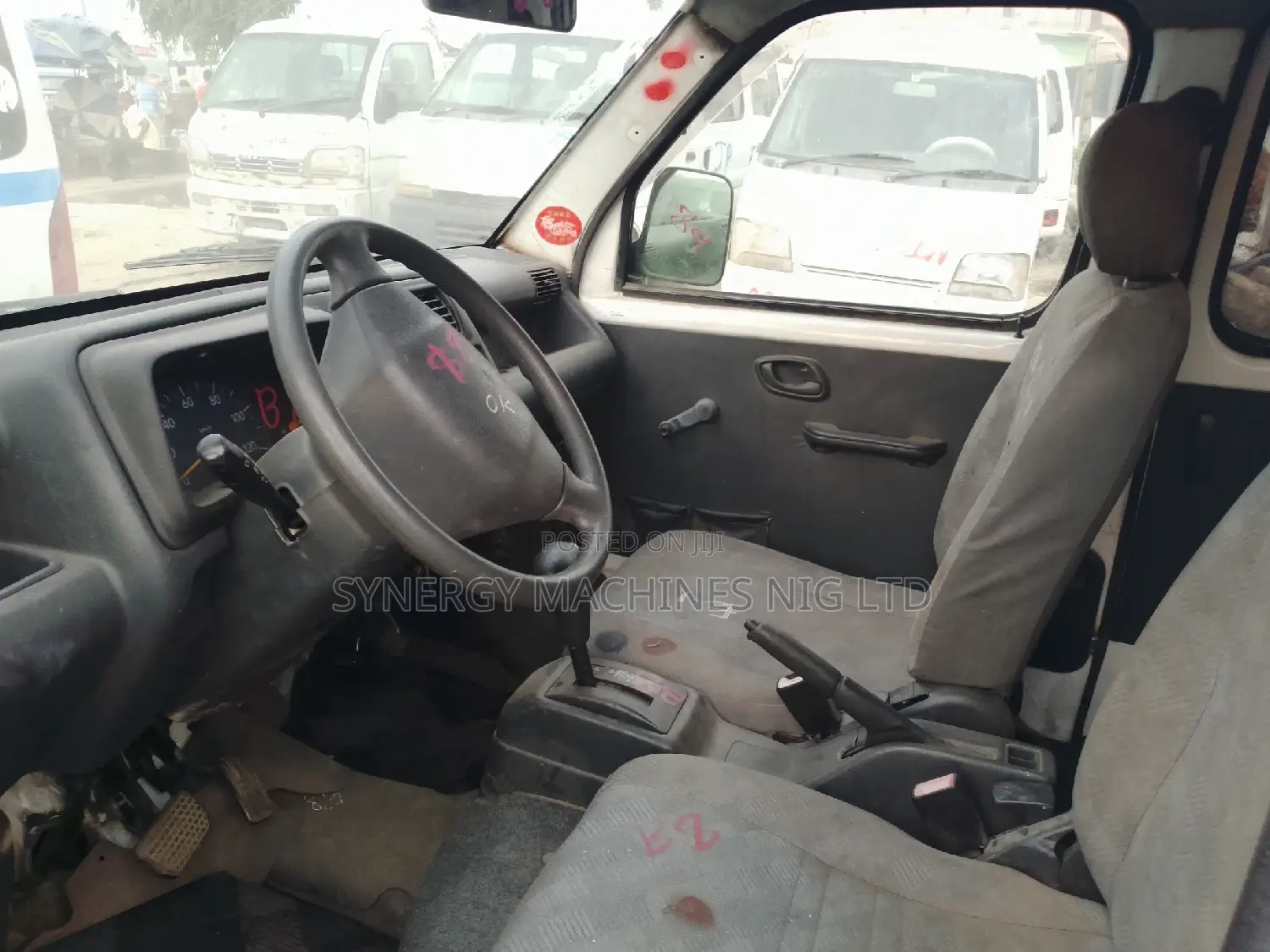 Suzuki Every 2010 White