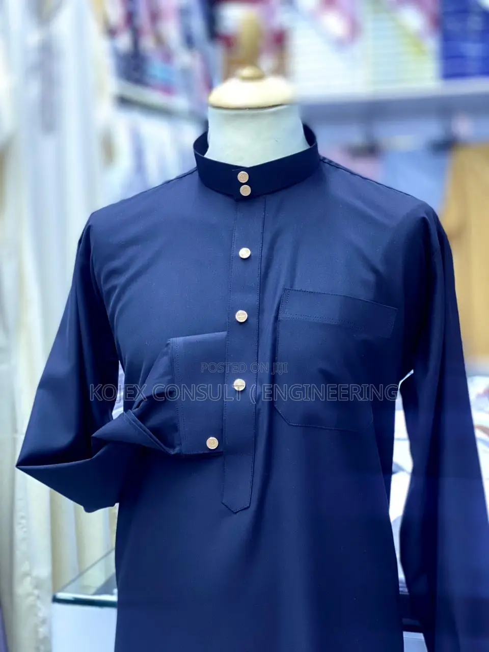 Dubia  Quality Men Jalabiya