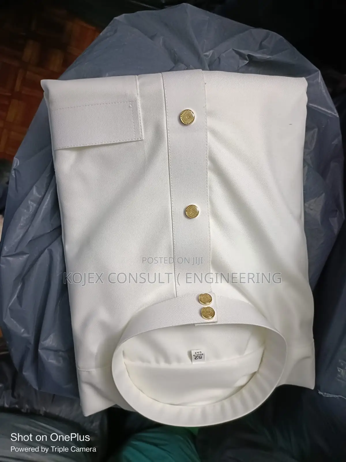 Dubia  Quality Men Jalabiya
