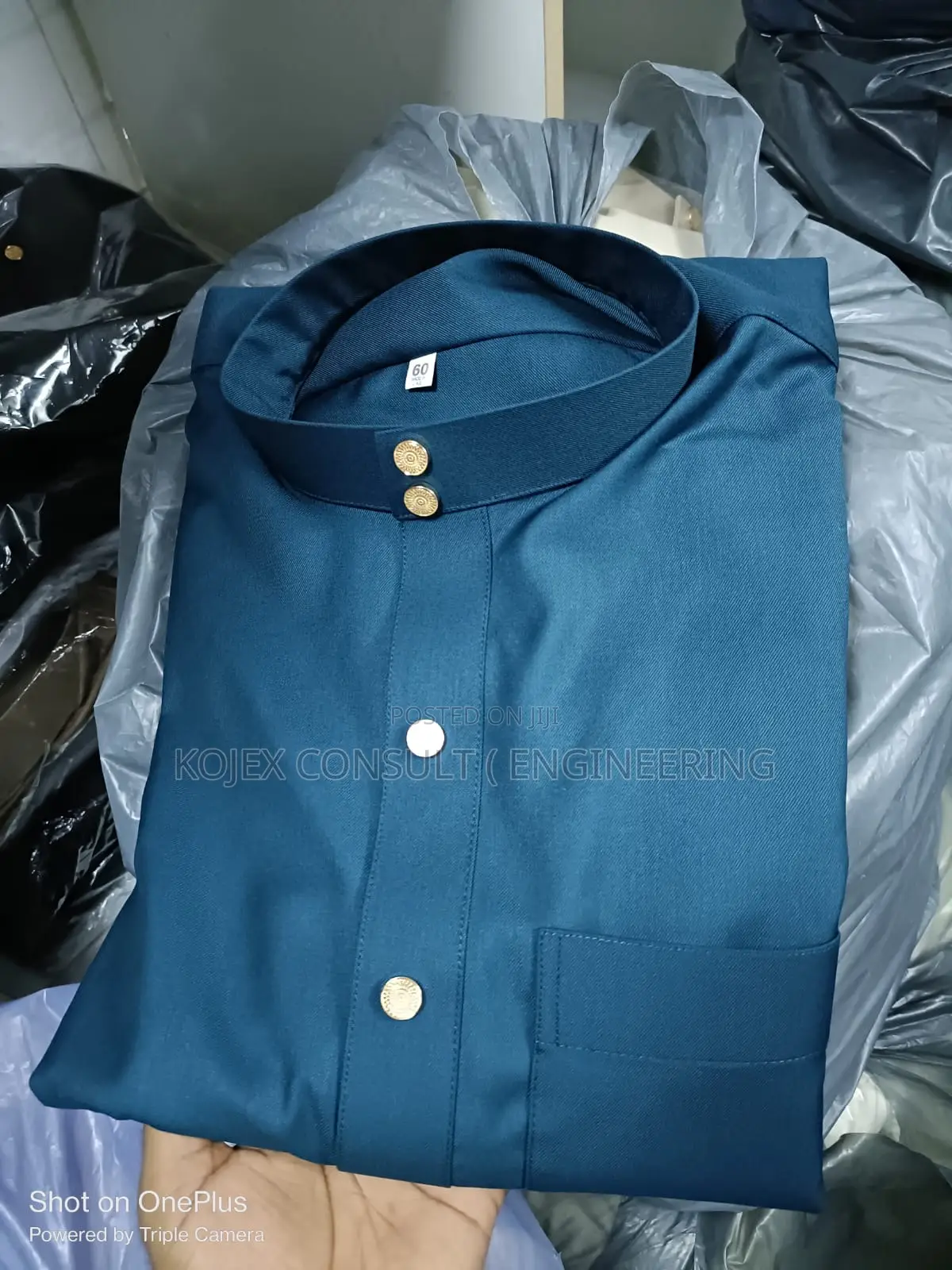 Dubia  Quality Men Jalabiya