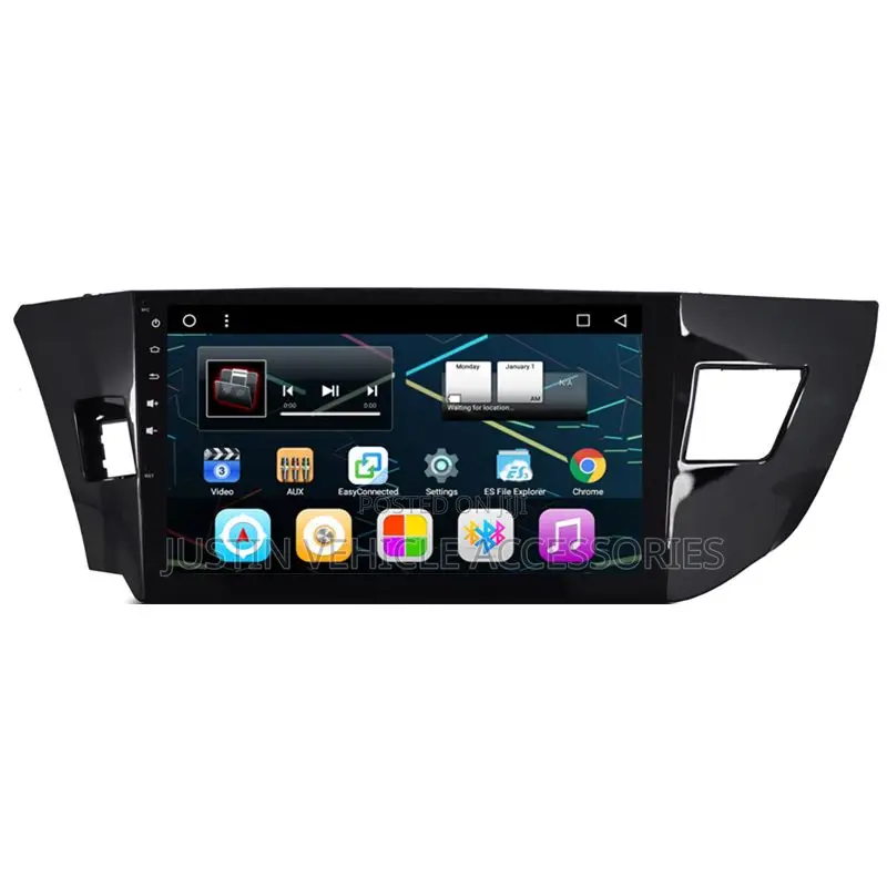 Toyota Corolla 2014 Android Player